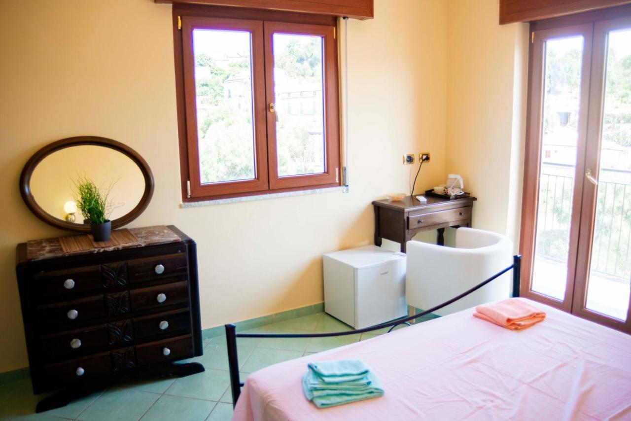 B&B La Libellula Agropoli Exterior foto